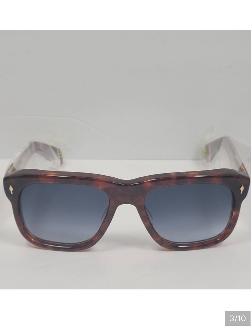 Jacque Marie Mage Yves Tortoise sunglasses 157 of 250